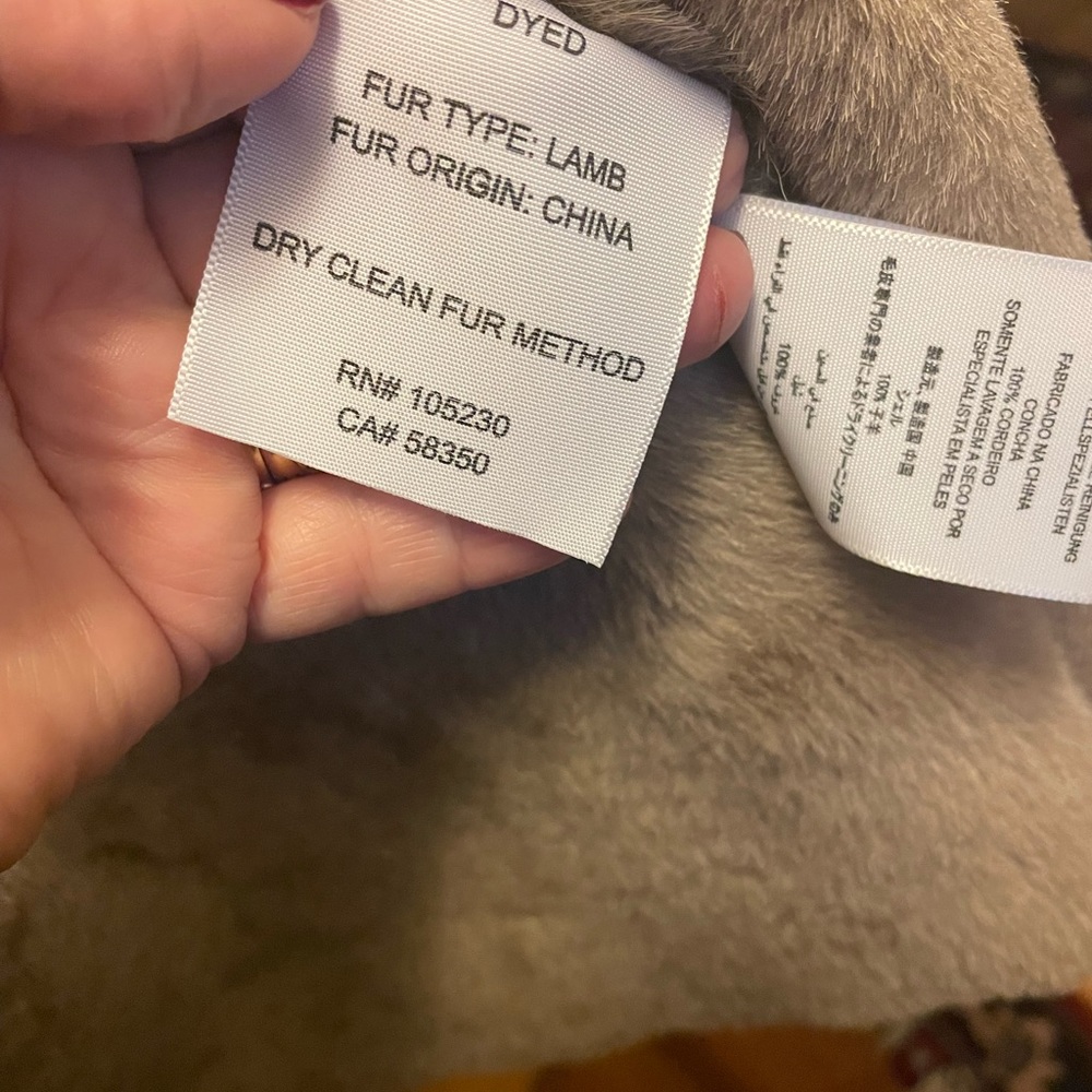 Lamb Shearling - image 3